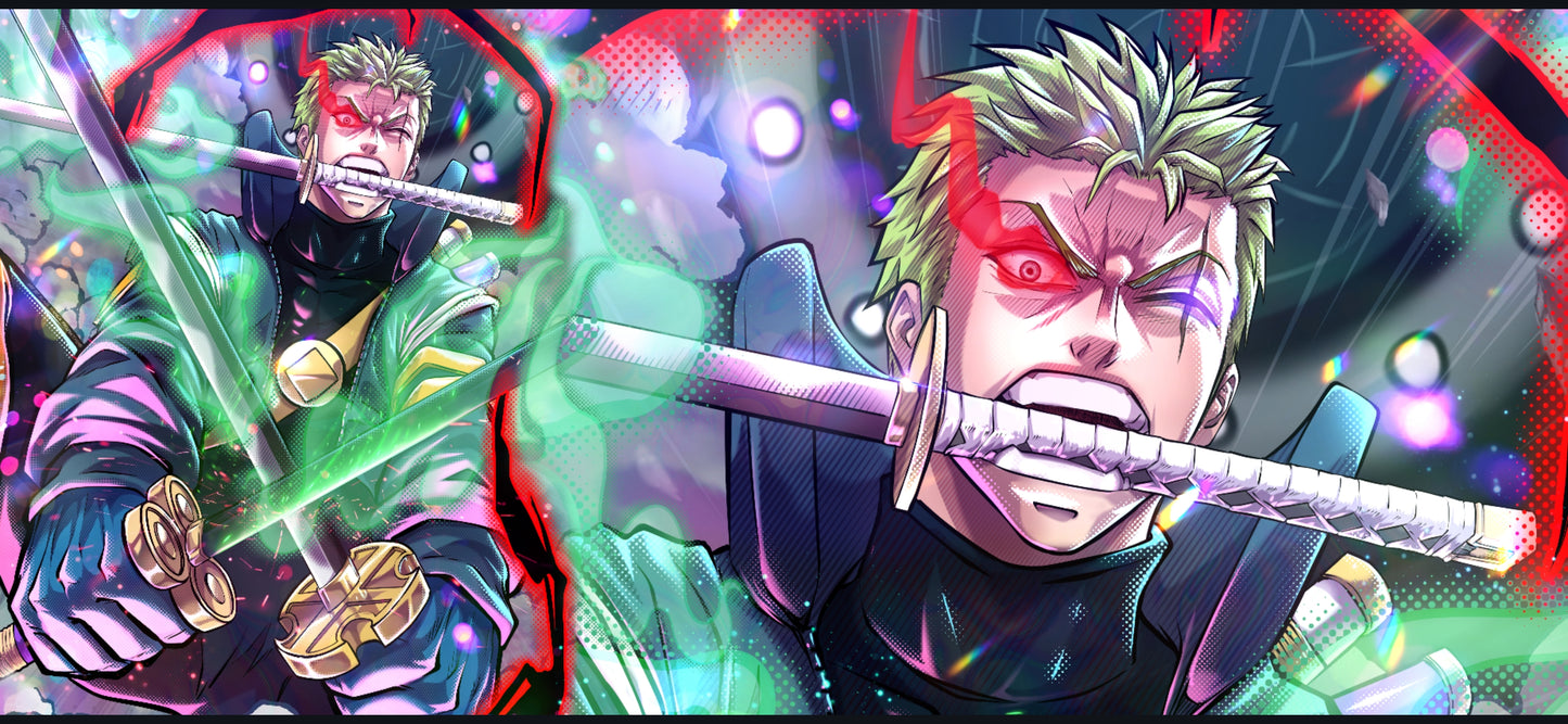 Playmats (Various Styles)